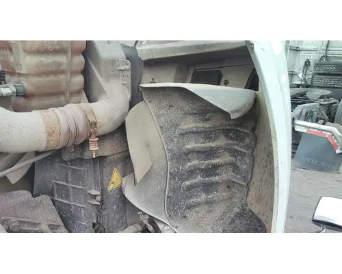 INTERNATIONAL PROSTAR 122 COOLING ASSEMBLY (RAD, COND, ATAAC)