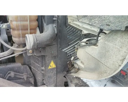 INTERNATIONAL PROSTAR 122 COOLING ASSEMBLY (RAD, COND, ATAAC)