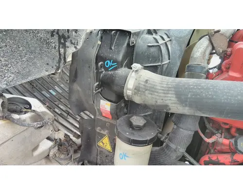 INTERNATIONAL PROSTAR 122 COOLING ASSEMBLY (RAD, COND, ATAAC)