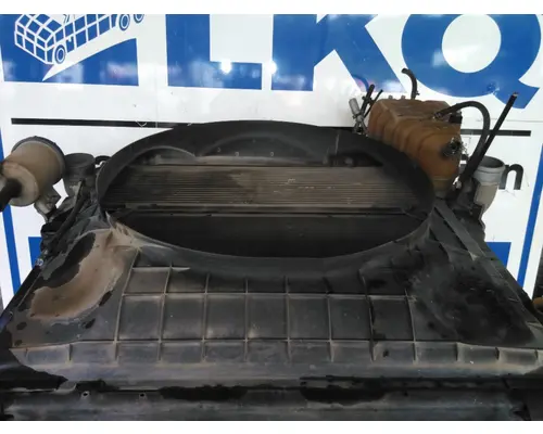 INTERNATIONAL PROSTAR 122 COOLING ASSEMBLY (RAD, COND, ATAAC)