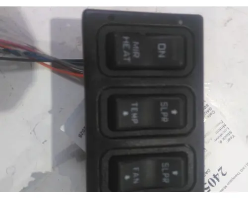 INTERNATIONAL PROSTAR 122 DASH PANEL