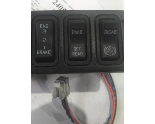 INTERNATIONAL PROSTAR 122 DASH PANEL