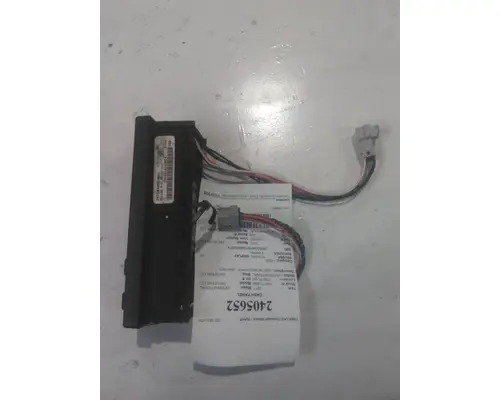 INTERNATIONAL PROSTAR 122 DASH PANEL