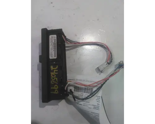 INTERNATIONAL PROSTAR 122 DASH PANEL