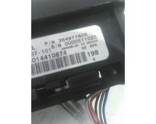 INTERNATIONAL PROSTAR 122 DASH PANEL