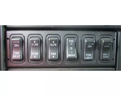 INTERNATIONAL PROSTAR 122 DASH PANEL