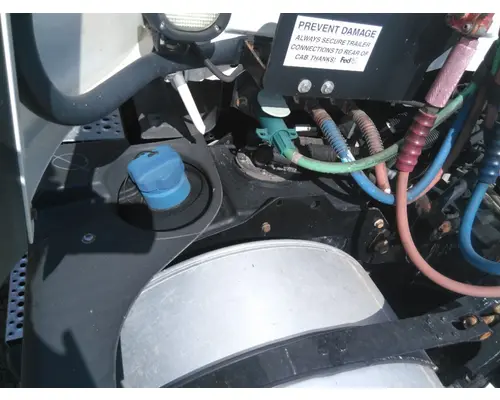 INTERNATIONAL PROSTAR 122 DEF TANK