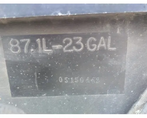 INTERNATIONAL PROSTAR 122 DEF TANK