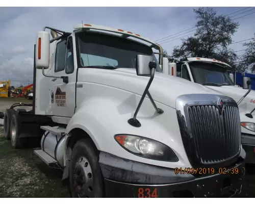 INTERNATIONAL PROSTAR 122 DISMANTLED TRUCK