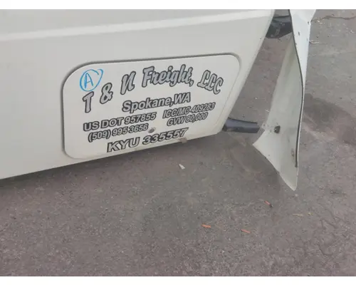 INTERNATIONAL PROSTAR 122 DOOR, COMPARTMENT