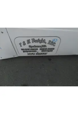 INTERNATIONAL PROSTAR 122 DOOR, COMPARTMENT