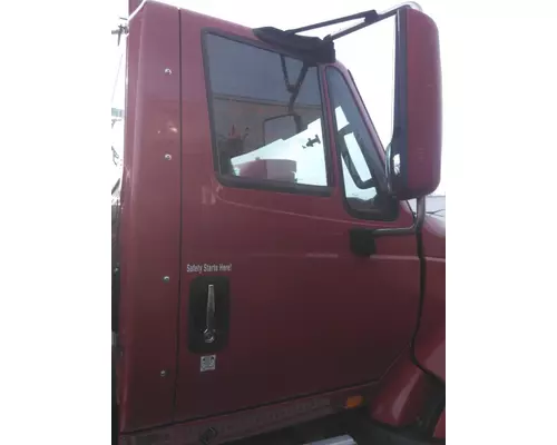 INTERNATIONAL PROSTAR 122 DOOR ASSEMBLY, FRONT