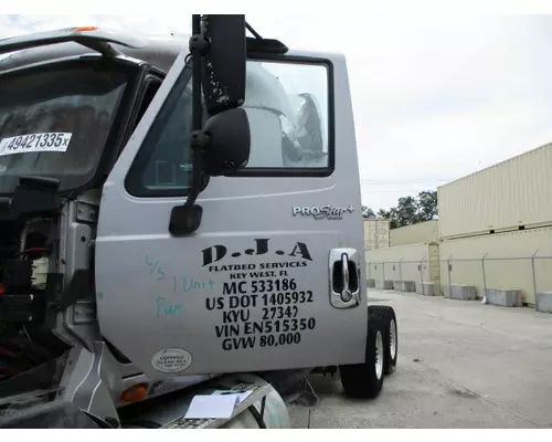 INTERNATIONAL PROSTAR 122 DOOR ASSEMBLY, FRONT