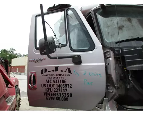 INTERNATIONAL PROSTAR 122 DOOR ASSEMBLY, FRONT