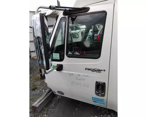 INTERNATIONAL PROSTAR 122 DOOR ASSEMBLY, FRONT