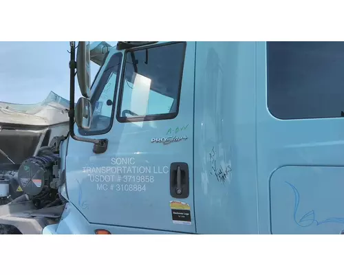 INTERNATIONAL PROSTAR 122 DOOR ASSEMBLY, FRONT