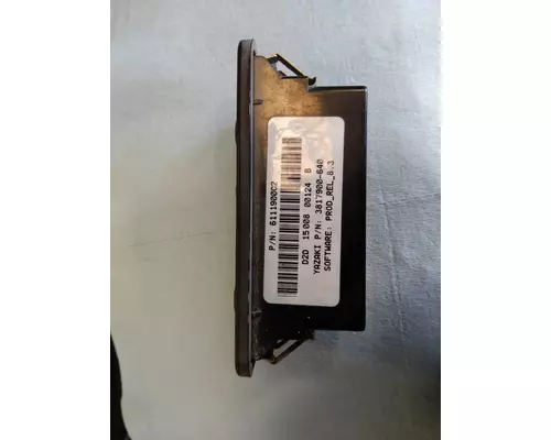 INTERNATIONAL PROSTAR 122 DOOR ELECTRICAL SWITCH