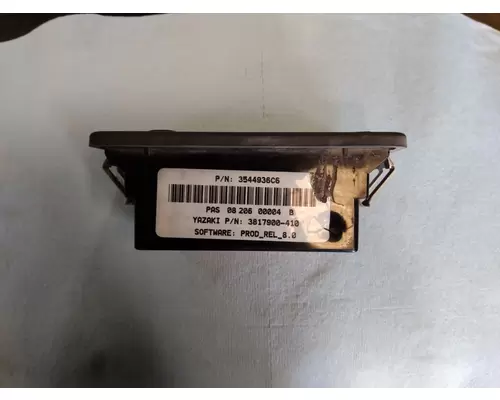 INTERNATIONAL PROSTAR 122 DOOR ELECTRICAL SWITCH