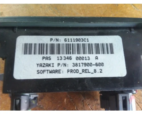INTERNATIONAL PROSTAR 122 DOOR ELECTRICAL SWITCH
