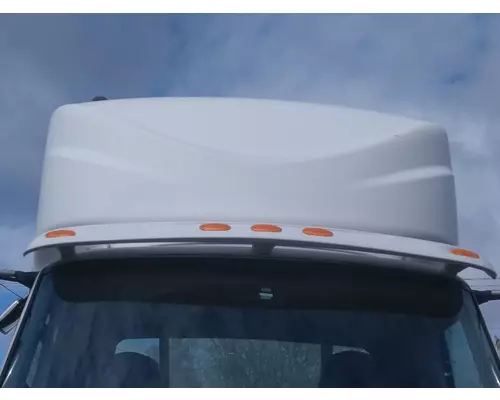 INTERNATIONAL PROSTAR 122 FAIRING, WIND DEFLECTOR ROOF