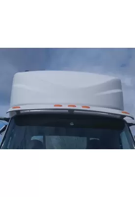 INTERNATIONAL PROSTAR 122 FAIRING, WIND DEFLECTOR ROOF