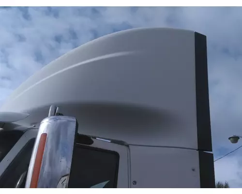 INTERNATIONAL PROSTAR 122 FAIRING, WIND DEFLECTOR ROOF