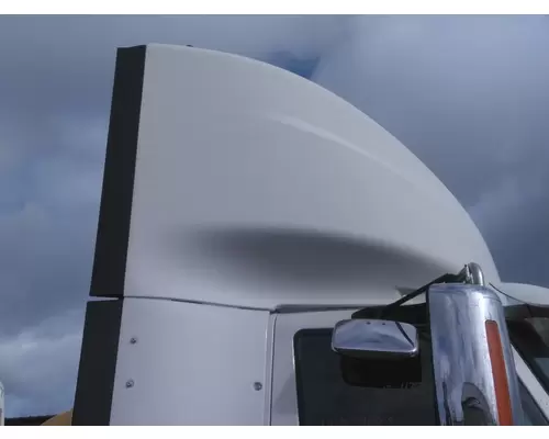 INTERNATIONAL PROSTAR 122 FAIRING, WIND DEFLECTOR ROOF