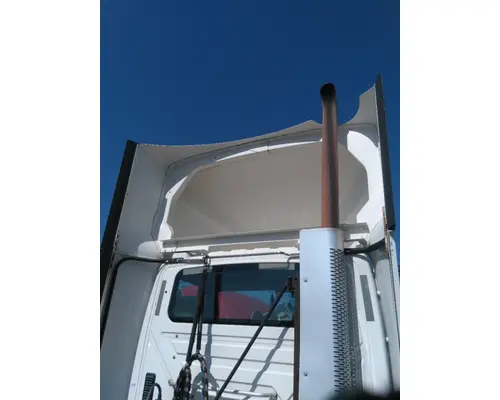 INTERNATIONAL PROSTAR 122 FAIRING, WIND DEFLECTOR ROOF