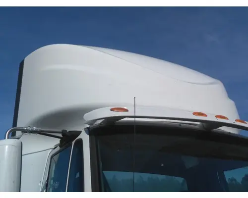 INTERNATIONAL PROSTAR 122 FAIRING, WIND DEFLECTOR ROOF