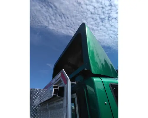 INTERNATIONAL PROSTAR 122 FAIRING, WIND DEFLECTOR ROOF