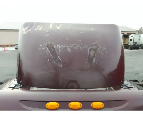 INTERNATIONAL PROSTAR 122 FAIRING, WIND DEFLECTOR ROOF