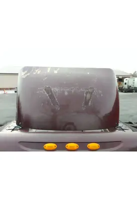 INTERNATIONAL PROSTAR 122 FAIRING, WIND DEFLECTOR ROOF