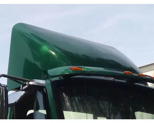 INTERNATIONAL PROSTAR 122 FAIRING, WIND DEFLECTOR ROOF