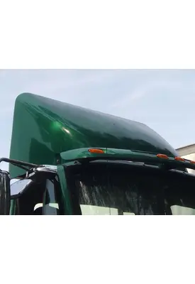 INTERNATIONAL PROSTAR 122 FAIRING, WIND DEFLECTOR ROOF