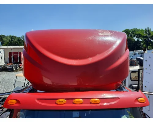 INTERNATIONAL PROSTAR 122 FAIRING, WIND DEFLECTOR ROOF