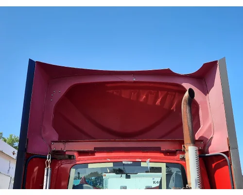 INTERNATIONAL PROSTAR 122 FAIRING, WIND DEFLECTOR ROOF