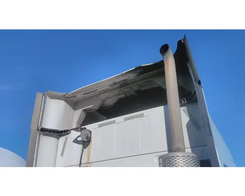 INTERNATIONAL PROSTAR 122 FAIRING, WIND DEFLECTOR ROOF