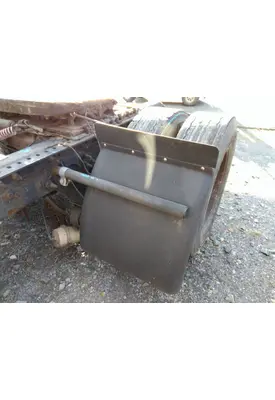 INTERNATIONAL PROSTAR 122 FENDER, QUARTER/HALF REAR