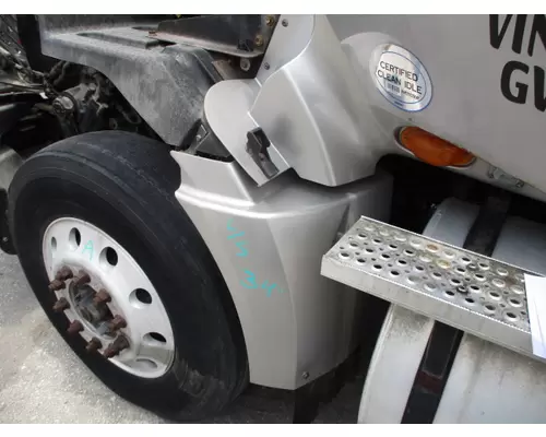 INTERNATIONAL PROSTAR 122 FENDER EXTENSION