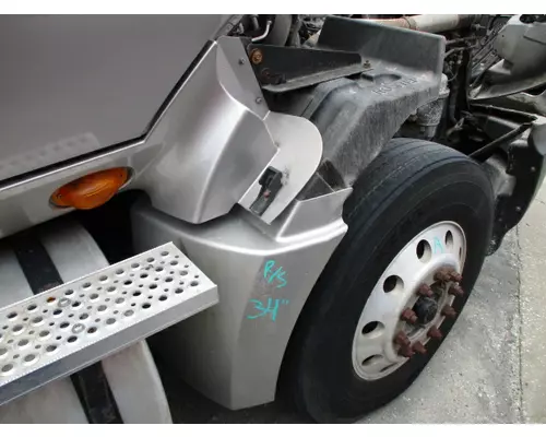 INTERNATIONAL PROSTAR 122 FENDER EXTENSION