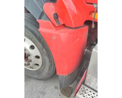 INTERNATIONAL PROSTAR 122 FENDER EXTENSION