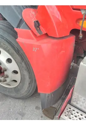 INTERNATIONAL PROSTAR 122 FENDER EXTENSION