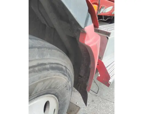 INTERNATIONAL PROSTAR 122 FENDER EXTENSION