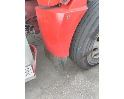 INTERNATIONAL PROSTAR 122 FENDER EXTENSION