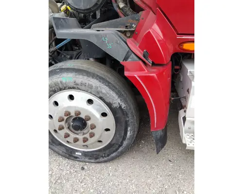 INTERNATIONAL PROSTAR 122 FENDER EXTENSION