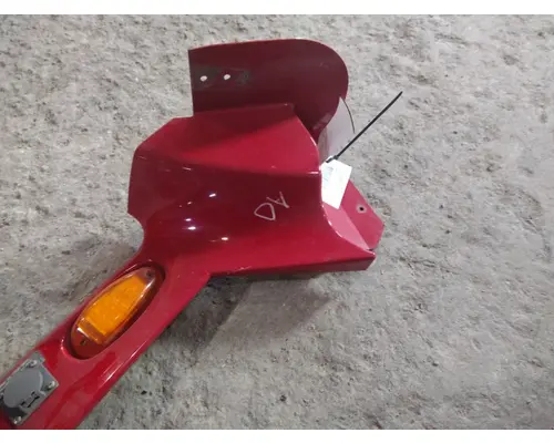 INTERNATIONAL PROSTAR 122 FENDER EXTENSION