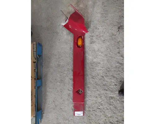 INTERNATIONAL PROSTAR 122 FENDER EXTENSION