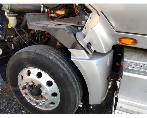 INTERNATIONAL PROSTAR 122 FENDER EXTENSION