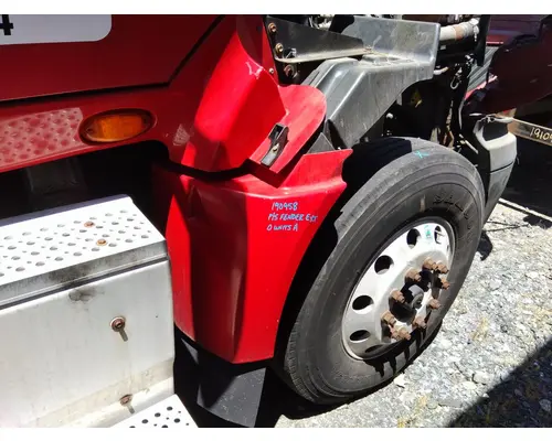 INTERNATIONAL PROSTAR 122 FENDER EXTENSION