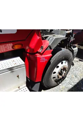 INTERNATIONAL PROSTAR 122 FENDER EXTENSION